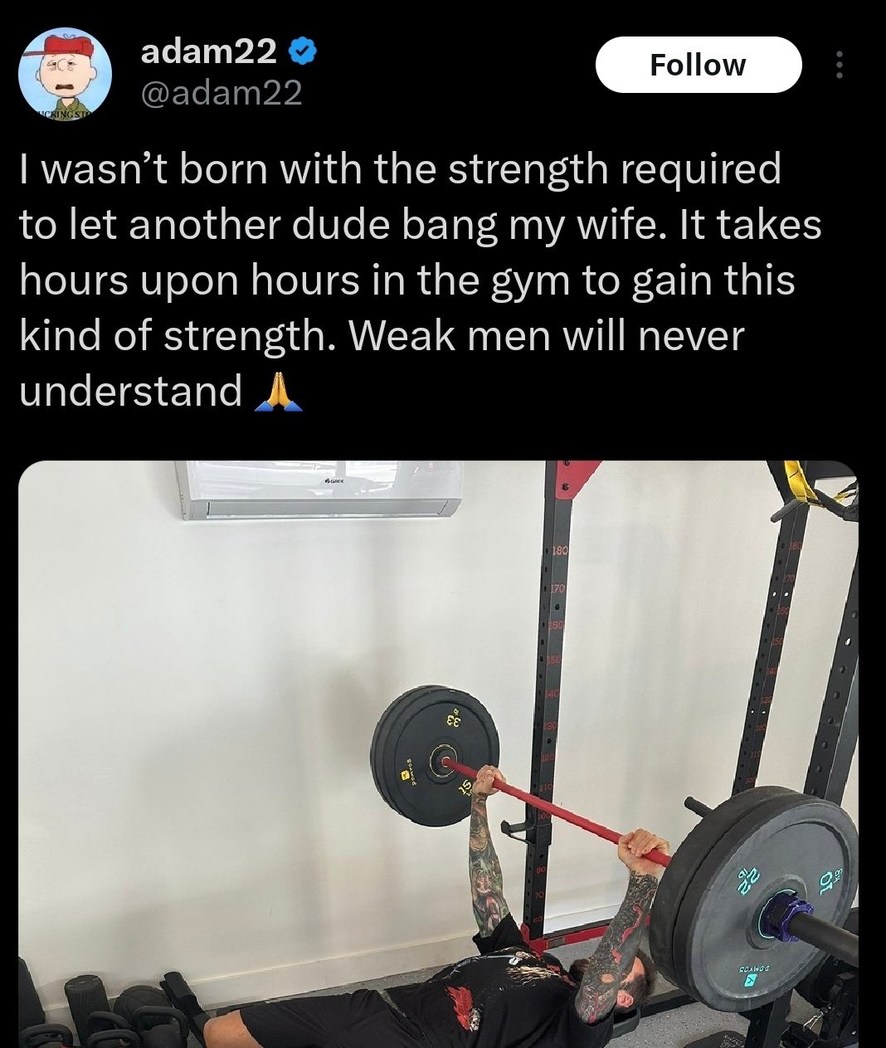 yes, gym will absolutely save you – meme