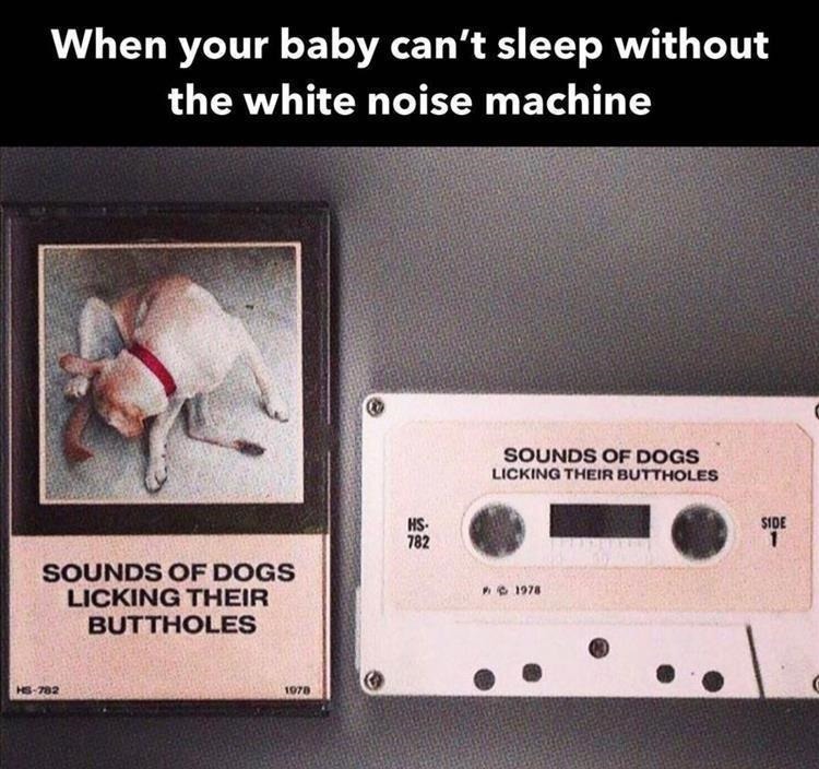 When your baby cant sleep – meme