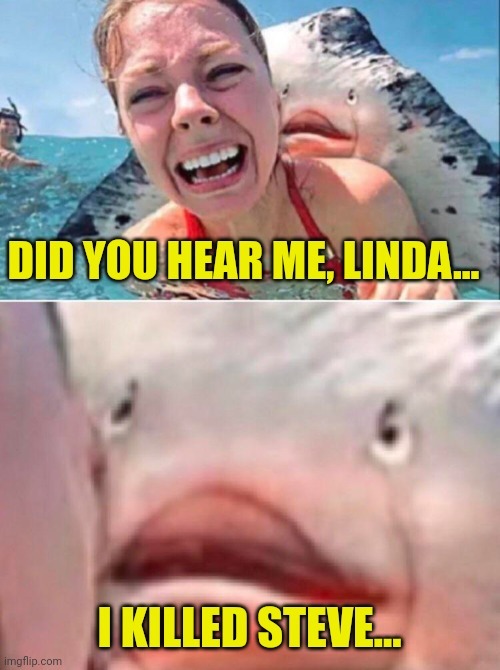 Listen Linda…. Listen. – meme