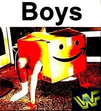 Boys – meme