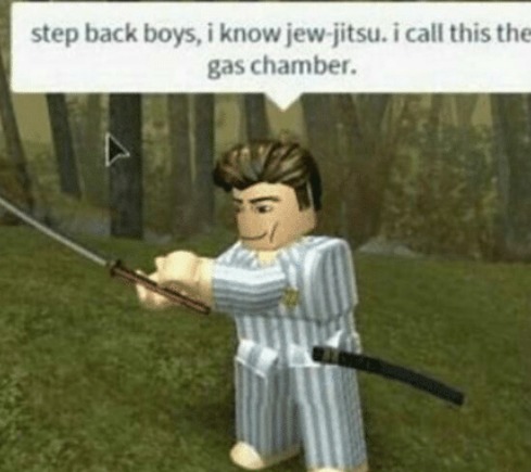 Jew Jitsu – meme