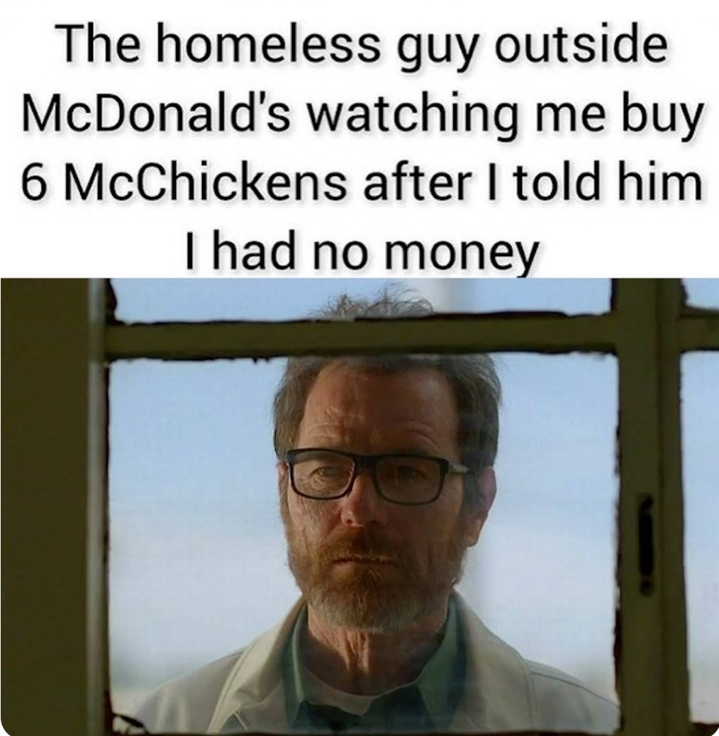 Homeless Beggars – meme