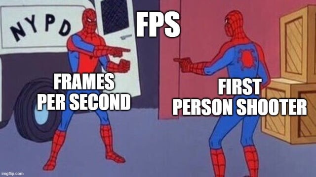 FPS – meme