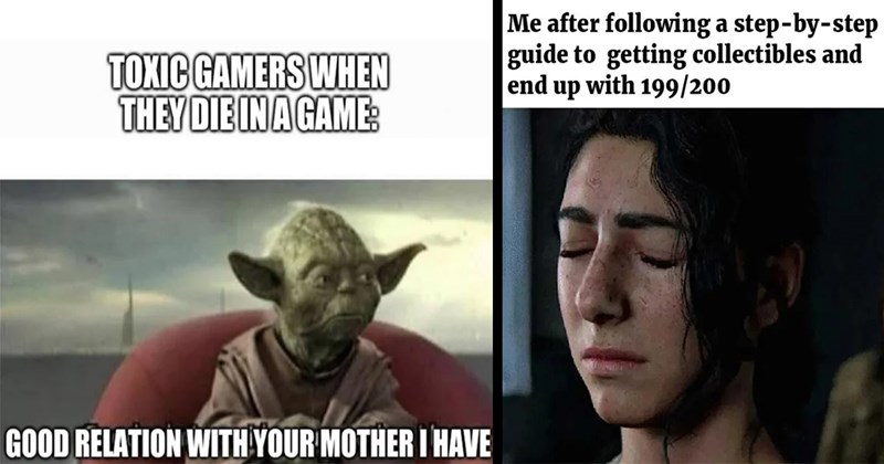 The Best Gaming Memes of the Week (July 26, 2023)