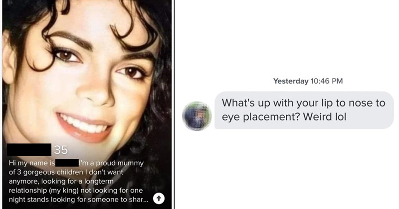 The Most Cringeworthy Dating App Encounters This Week (July 26, 2023)