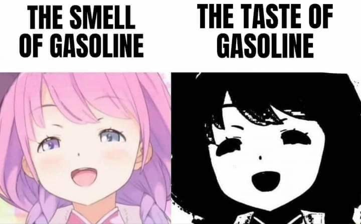 dongs in a smell – meme