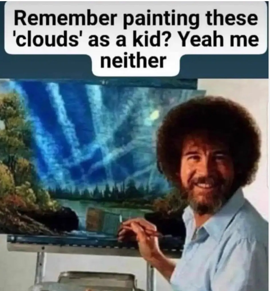 Bob Ross – meme