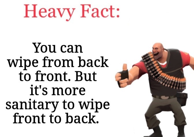 Heavy fats – meme