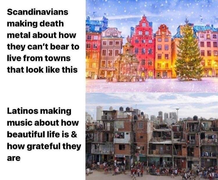 It doesnt look Scandinavian but ok – meme