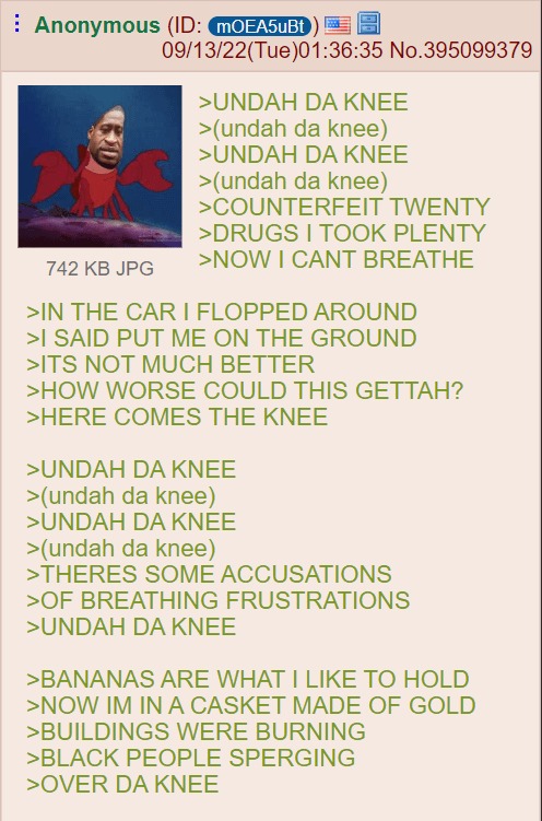 UNDA DA KNEE – meme