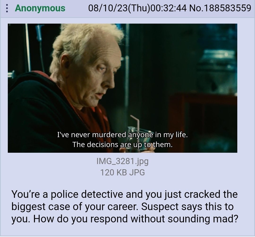 dongs in a detective – meme