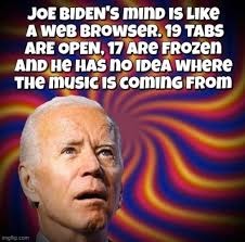 Biden 101 – meme