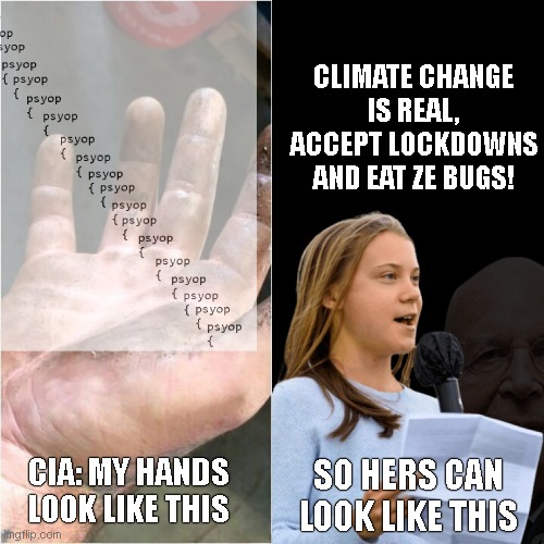 climate change! – meme