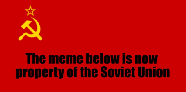 come together my comrades – meme