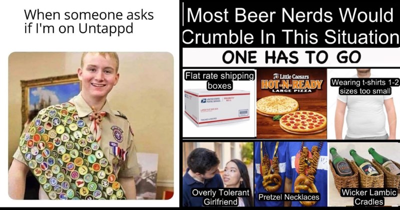 15+ Entertaining IPA Memes for Specialist Beer Drinkers and Brewers