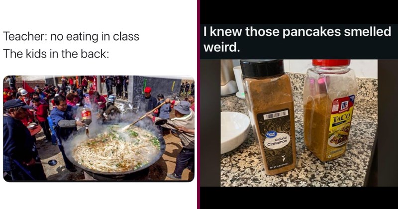 22 Tasty Food Memes That Will Fill You Up