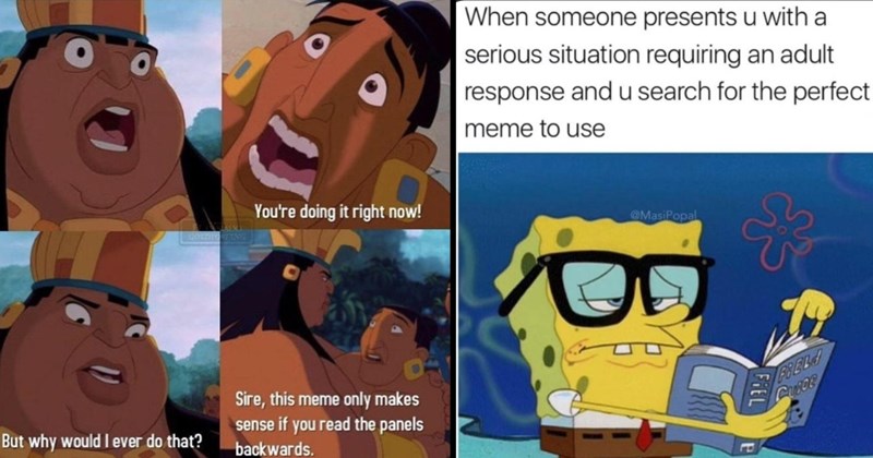 30+ Varied Memes for Quick Consumption and Hilarity