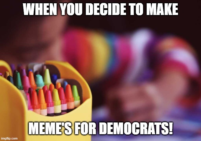 Crayola – meme