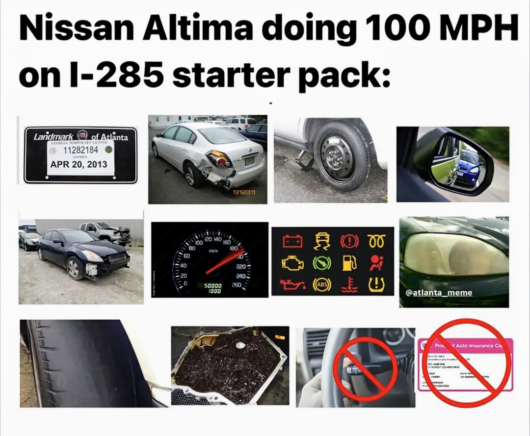 Big Altima energy – meme