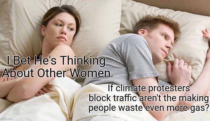 Bet He’s Thinking About Other Women – meme