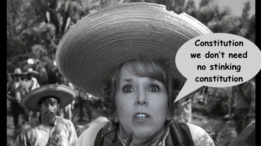 New Mexico Governor Lujan Grisham – meme