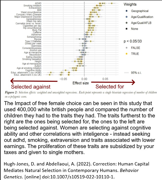 Statistics are misogynistic – meme