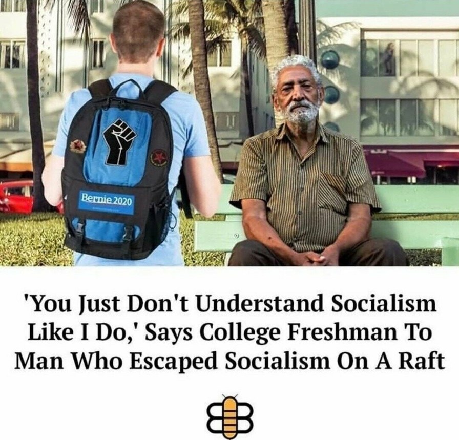 Understanding Socialism – meme