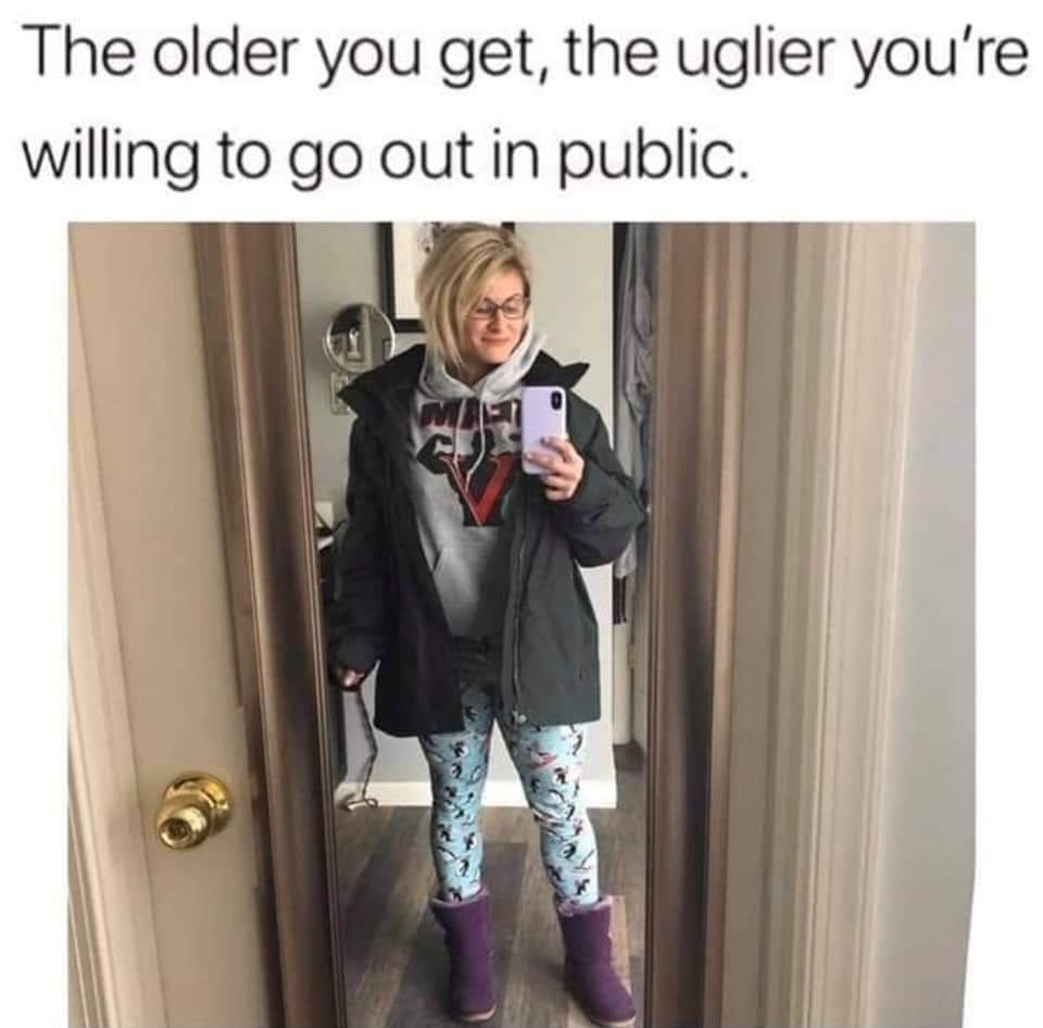 yall should see how I’m dressed right now – meme