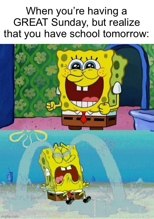 I HATE school