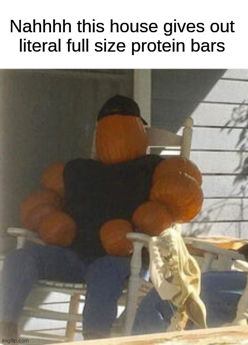 Buff Pumpkin