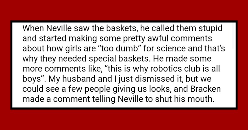 Boy Calls Out Douchey Brother for Casual Prejudice, Parents Accuse Him of Bullying