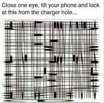 What do you see? – meme