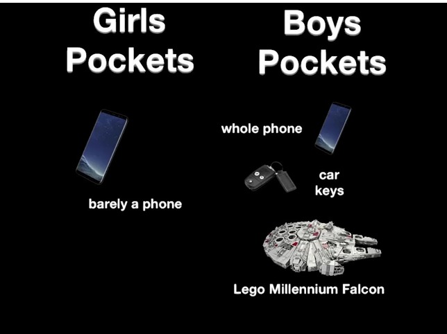 The lego Millennium Falcon is just rubbing it in XD – meme