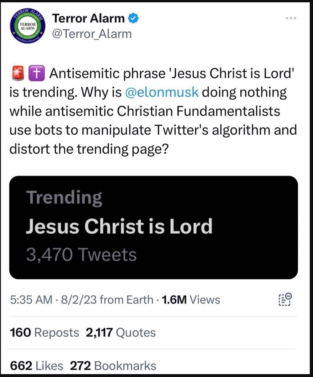 so many Christian-phobes – meme