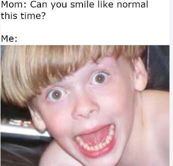 Me when I was like 8 years old lol – meme