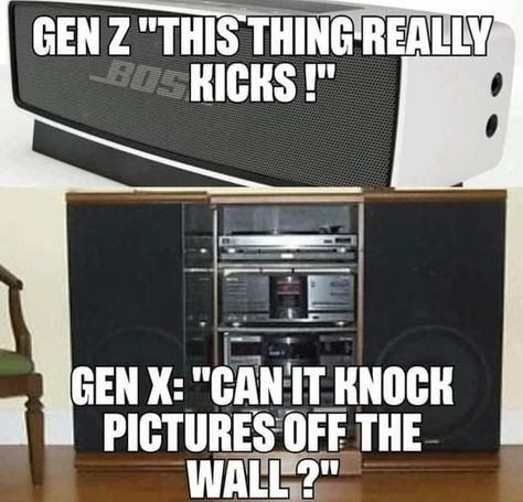 GenZ impressed by a li’l box – meme