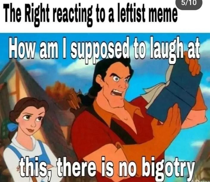 this is why say left can’t meme