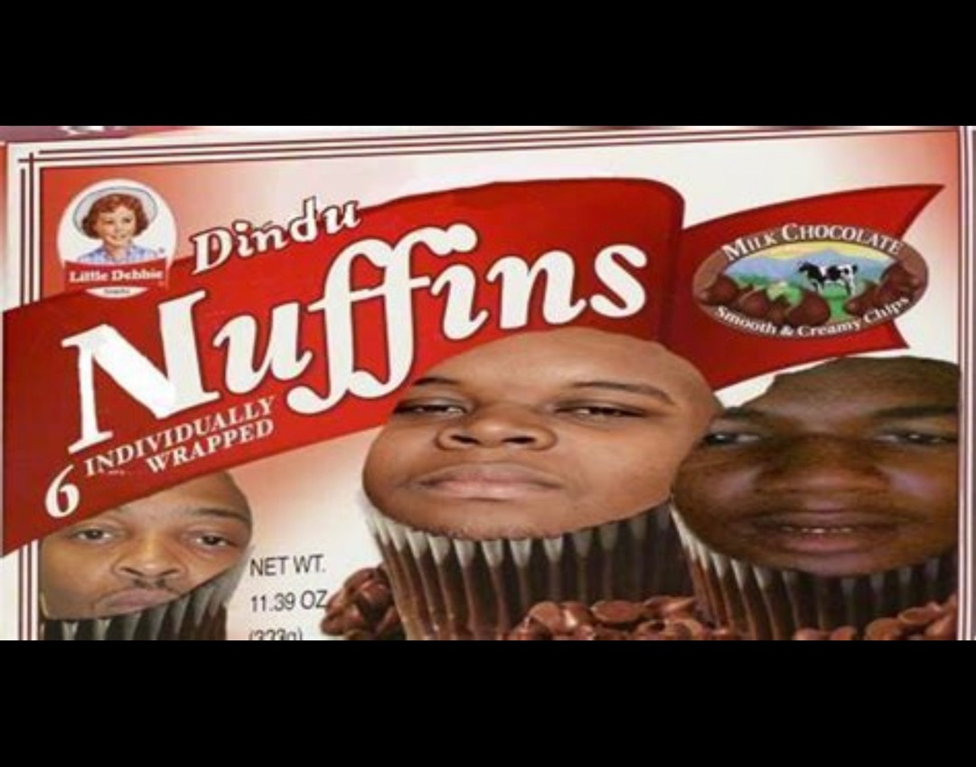 Dindu Nuffins – meme