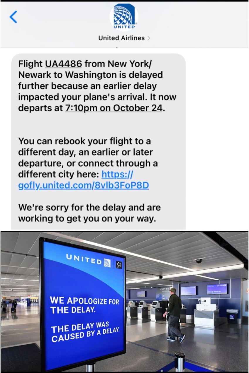 That’s not a valid excuse united – meme