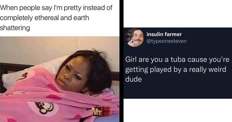 30 Memes for Perfect Angels Trying Their Best