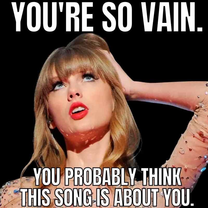 Taylor Swift Meme