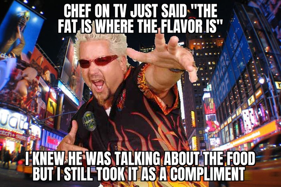 Flavortown – meme