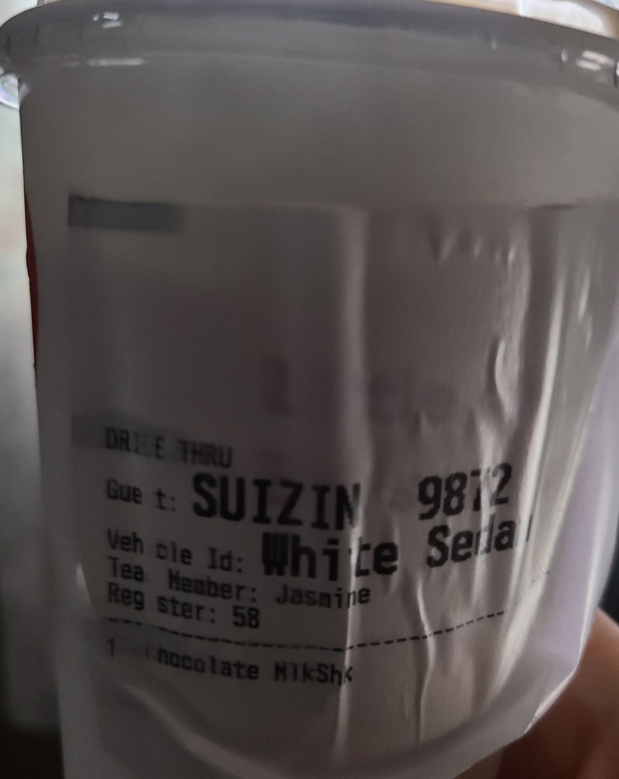 How Chick-fil-A spells "Susan" – meme