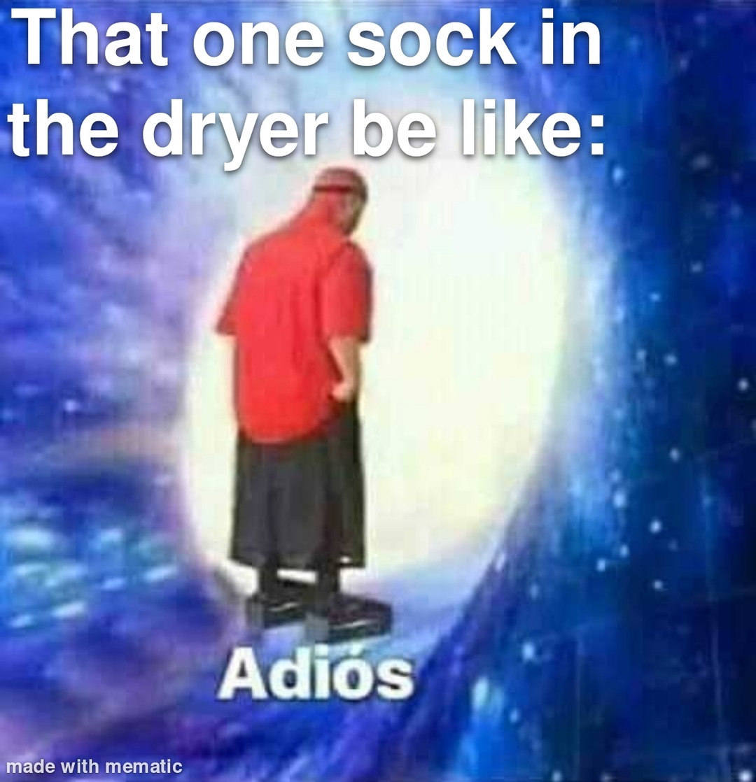 Socks – meme