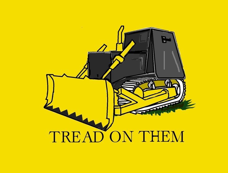 Killdozer 2: Komatsu Boogaloo – meme