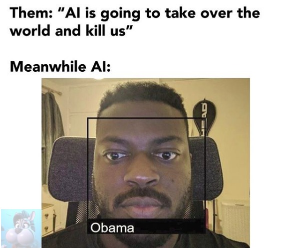 Ai is so stupid – meme