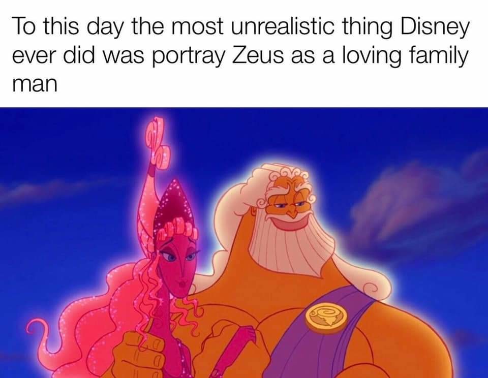 Zeus – meme