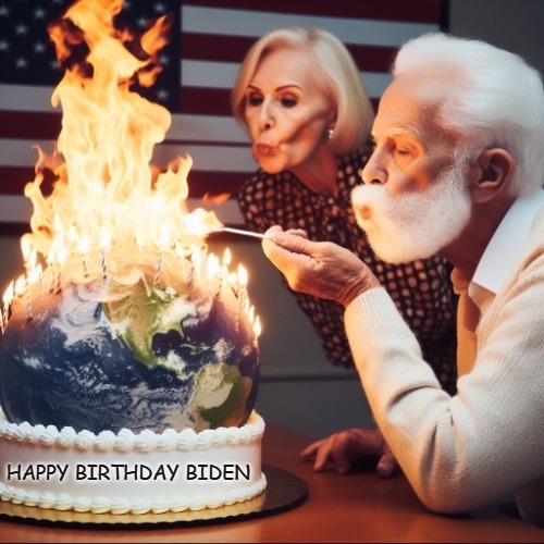 His Birthday – meme