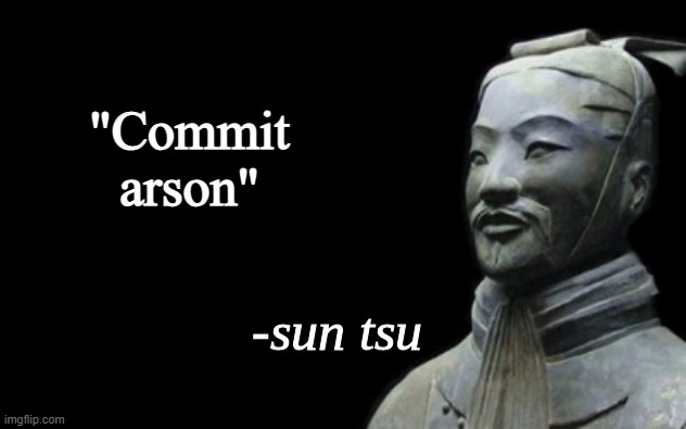 sun tsu fake quote