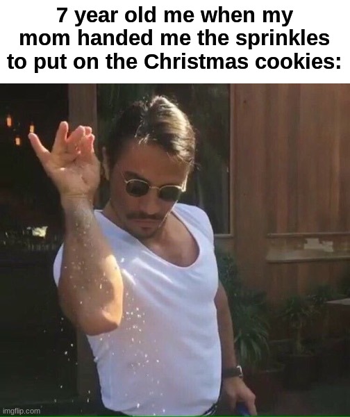 Who else makes Christmas cookies? Comment if you do!